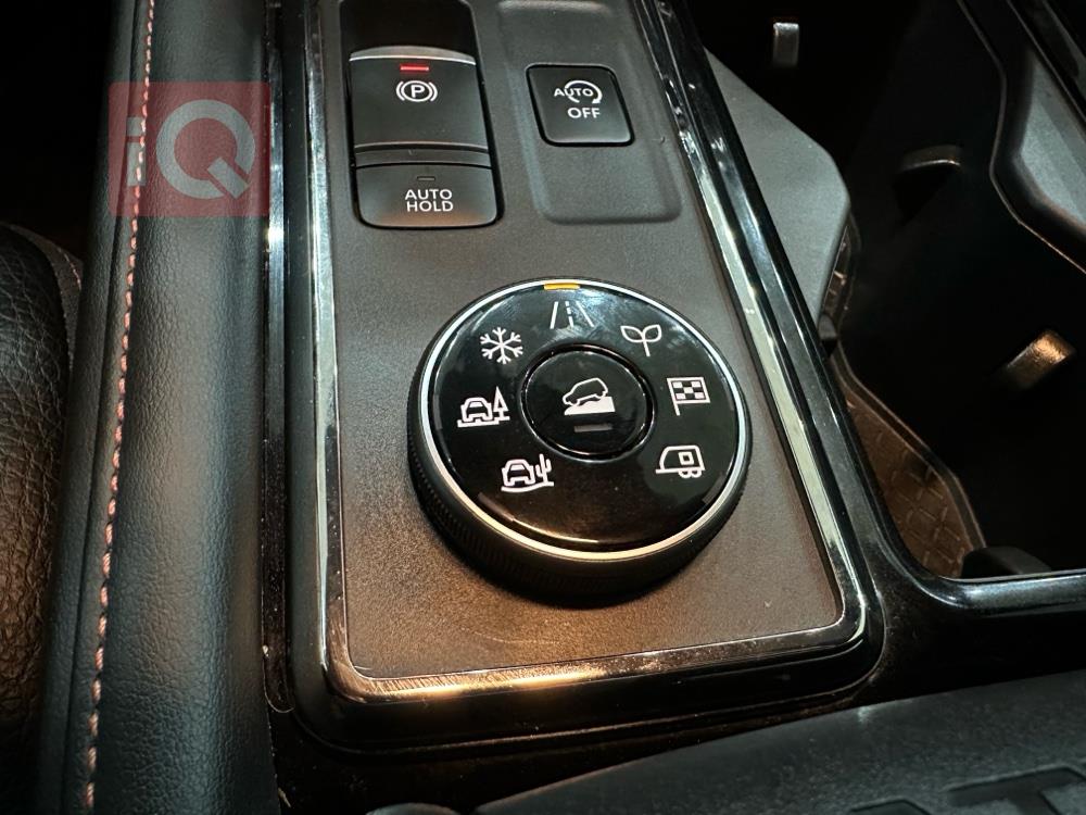 نيسان باثفايندر